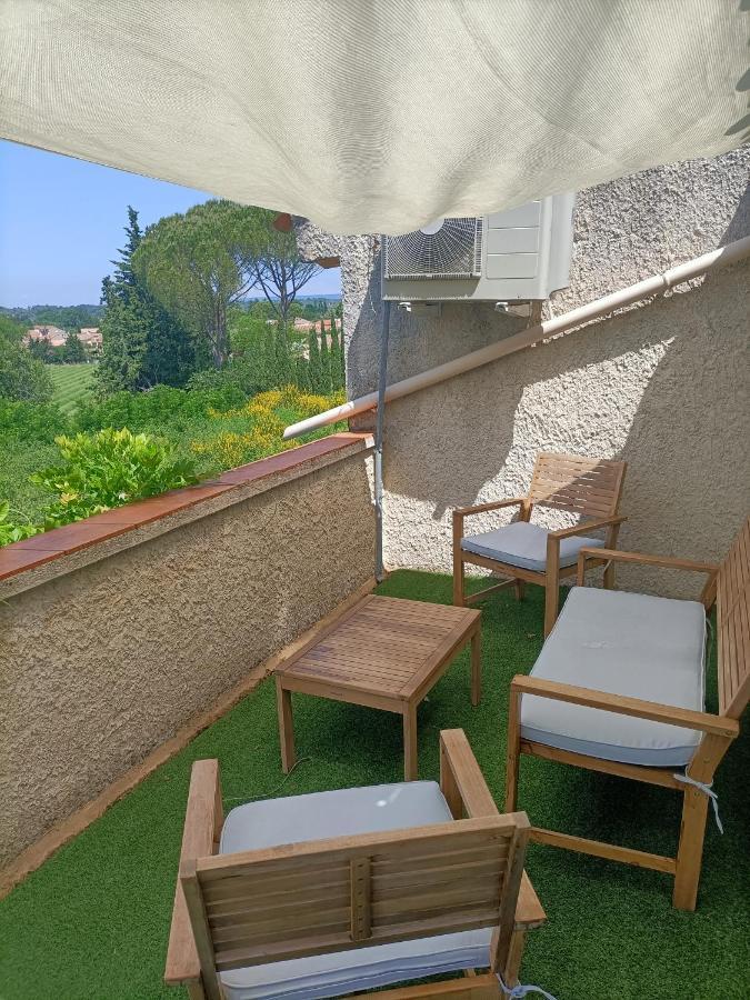 Calme, Verdure Et Confort! Valréas Esterno foto